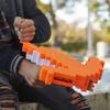 Nerf Minecraft Pillager's Crossbow, Dart-Blasting Crossbow, Includes 3 Elite Darts, Real Crossbow Action, Pull-Back Priming Handle view 4