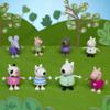Peppa Pig Dr. Polar Bear Calls On Peppa and Friends Figure Pack, Includes 8 Figures, Preschool Toys, Ages 3 and Up (Amazon Exclusive) view 3