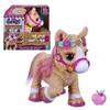 FurReal Cinnamon, My Stylin Pony Toy, 14-Inch Electronic Pets, 80+ Sounds & Reactions, 26 Accessories, Interactive Toys for 4 Year Old Girls and Boys and Up view 3