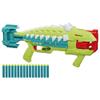 Nerf DinoSquad Armorstrike Dart Blaster, 8-Dart Drum, 16 Nerf Elite Darts, Anklyosaurus Dinosaur Design, Toys for 8 Year Old Boys and Girls and Up view 1