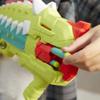 Nerf DinoSquad Armorstrike Dart Blaster, 8-Dart Drum, 16 Nerf Elite Darts, Anklyosaurus Dinosaur Design, Toys for 8 Year Old Boys and Girls and Up view 4