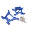 CODA RACING RC Alloy Front&Rear Shock Tower for Traxxas 1/10 4WD Rustler 4X4(VXL), Hoss(VXL)-Replaces Part 6738 6739 view 1