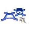 CODA RACING RC Alloy Front&Rear Shock Tower for Traxxas 1/10 4WD Rustler 4X4(VXL), Hoss(VXL)-Replaces Part 6738 6739 view 2