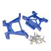CODA RACING RC Alloy Front&Rear Shock Tower for Traxxas 1/10 4WD Rustler 4X4(VXL), Hoss(VXL)-Replaces Part 6738 6739 view 3