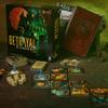 Avalon Hill Hasbro Gaming Betrayal at The House on The Hill 3rd Edition Cooperative Board Game,Ages 12 and Up,3-6 Players,50 Chilling Scenarios view 3