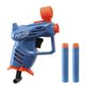 Nerf Elite 2.0 Ace SD-1 Blaster, 2 Official Elite Darts, Onboard 1-Dart Storage, Stealth-Sized, Pull-Down Priming Handle, Easy to Use view 1