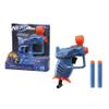 Nerf Elite 2.0 Ace SD-1 Blaster, 2 Official Elite Darts, Onboard 1-Dart Storage, Stealth-Sized, Pull-Down Priming Handle, Easy to Use view 2