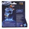 Nerf Elite 2.0 Ace SD-1 Blaster, 2 Official Elite Darts, Onboard 1-Dart Storage, Stealth-Sized, Pull-Down Priming Handle, Easy to Use view 4