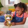 FurReal Lil Wilds Lolly The Leopard Plush Toy, Electronic Pets, with 40+ Sounds and Reactions; Interactive Pet, Animatronic Toys for 4 Year Old Girls and Boys and Up view 2