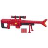 NERF Roblox Zombie Attack: Viper Strike Sniper-Inspired Blaster with Scope, Code for Exclusive Virtual Item view 1