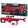 NERF Roblox Zombie Attack: Viper Strike Sniper-Inspired Blaster with Scope, Code for Exclusive Virtual Item view 2