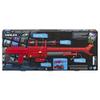 NERF Roblox Zombie Attack: Viper Strike Sniper-Inspired Blaster with Scope, Code for Exclusive Virtual Item view 4