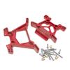 CODA RACING RC Alloy Front&Rear Shock Tower for Traxxas 1/10 4WD Rustler 4X4(VXL), Hoss(VXL)-Replaces Part 6738 6739 view 3
