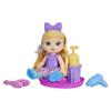 Baby Alive Sudsy Styling Doll, Blonde Hair, 12-Inch, Salon Chair, Toys for 3 Years and Up view 2