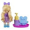 Baby Alive Sudsy Styling Doll, Blonde Hair, 12-Inch, Salon Chair, Toys for 3 Years and Up view 3