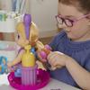 Baby Alive Sudsy Styling Doll, Blonde Hair, 12-Inch, Salon Chair, Toys for 3 Years and Up view 4