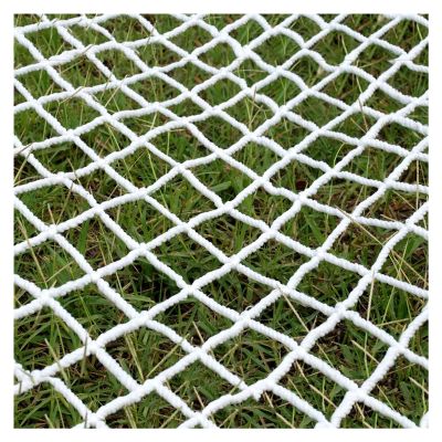 ALGWXQ Railing Stairs Safety Netting Wear-Resistant Child Safety Net Nylon Protection Net for Balcony, Garden, Playground32 Sizes Color : 3cm mesh, Size : 4x6m(13x20ft)