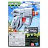 Nerf MicroShots Minecraft Ghast Mini Blaster, Includes 2 Official Elite Darts, Christmas Stocking Stuffers, Minecraft Ghast Mob Design view 4