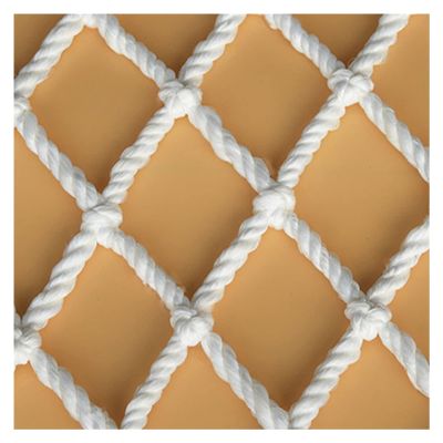 ALGWXQ Kid Safety Net Anti Falling for Balcony/Garden/Playground, Pet Safety Net Wear-Resistant Garden Decoration Net, Easy to Install, 32 Sizes Color : 5cm mesh, Size : 3x5m(10x16ft)