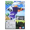 Nerf MicroShots Minecraft Ender Dragon Mini Blaster, Minecraft Dragon Mob Design, Includes 2 Official Elite Darts, Priming Handle view 4