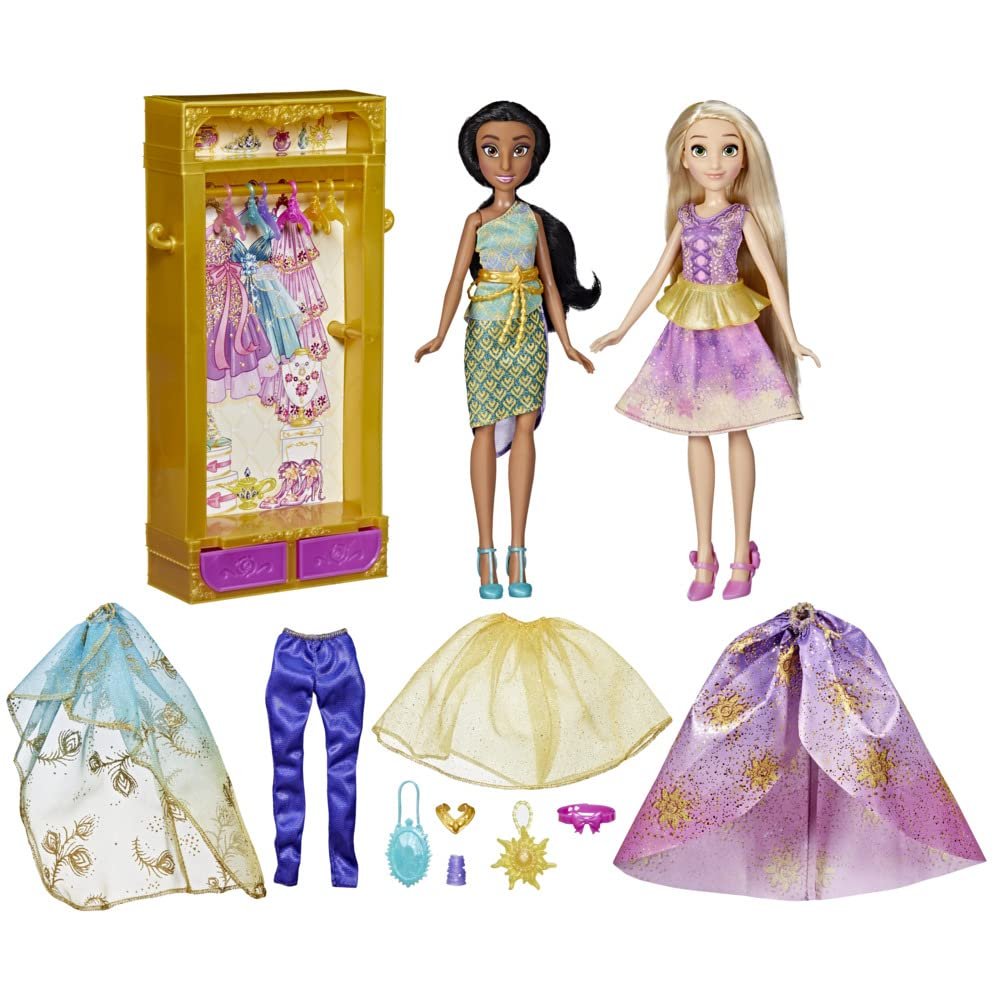 Disney Princess DPR PL Ultimate Fashion Pack