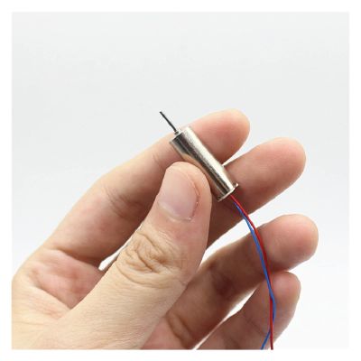 DIY SMALL ELECTRICAL MOTORS 720 7x20mm 0720 7 * 20mm Coreless Motor DC 4.2V 43000RPM 70mA (Speed(RPM) : 2pcs)