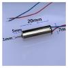 DIY SMALL ELECTRICAL MOTORS 720 7x20mm 0720 7 * 20mm Coreless Motor DC 4.2V 43000RPM 70mA (Speed(RPM) : 2pcs) view 3