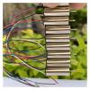 DIY SMALL ELECTRICAL MOTORS 720 7x20mm 0720 7 * 20mm Coreless Motor DC 4.2V 43000RPM 70mA (Speed(RPM) : 2pcs) view 4