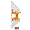 Nerf Minecraft Sabrewing Motorized Blaster Bow, 8 Elite Darts, 8-Dart Clip, Electric Full Auto Toy Foam Blasters, Minecraft Toys for 8 Year Old Boys and Girls and Up view 1