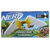 Nerf Minecraft Sabrewing Motorized Blaster Bow, 8 Elite Darts, 8-Dart Clip, Electric Full Auto Toy Foam Blasters, Minecraft Toys for 8 Year Old Boys and Girls and Up view 2