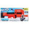 Nerf Fortnite Compact SMG Motorized Blaster, Ultra Red Wrap Design, 8-Dart Internal Clip, 8 Elite Foam Darts, Electric Semi Auto Fortnite Toy Blaster view 2