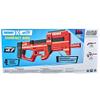 Nerf Fortnite Compact SMG Motorized Blaster, Ultra Red Wrap Design, 8-Dart Internal Clip, 8 Elite Foam Darts, Electric Semi Auto Fortnite Toy Blaster view 3