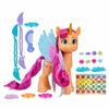 My Little Pony Ribbon Hairstyles - Sunny Starscout view 1