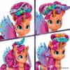 My Little Pony Ribbon Hairstyles - Sunny Starscout view 3