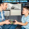 Aigidusansu Jurassic Dinosaur Micro Building Blocks, 1457pcs Velociraptor Tyrannosaurus Rex DIY Mini Diamond Blocks Bricks Toy for Boys Age 8-12 14+ Teens Adults view 2