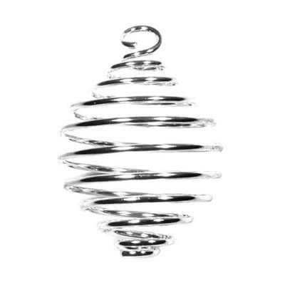 CrystalAge Spiral Gemstone Holder (Spiral Cage) - Small