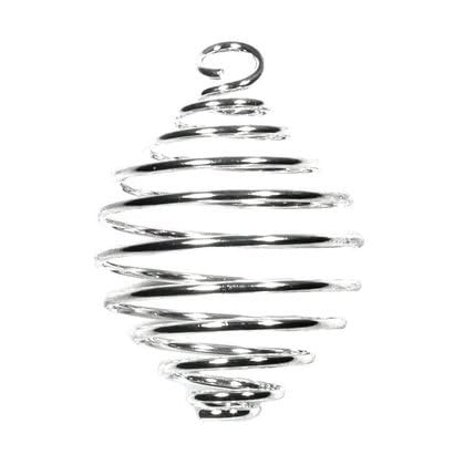 CrystalAge Spiral Gemstone Holder (Spiral Cage) - Small