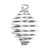 CrystalAge Spiral Gemstone Holder (Spiral Cage) - Small view 1