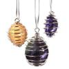 CrystalAge Spiral Gemstone Holder (Spiral Cage) - Small view 2