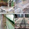 ALGWXQ Railing Stairs Safety Netting Wear-Resistant Child Safety Net Nylon Protection Net for Balcony, Garden, Playground32 Sizes Color : 10cm mesh, Size : 4x8m(13x26ft) view 3