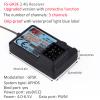 RCmall Flysky Receiver FS-GR3E Upgraded Waterproof Long Range AFHDS 3CH 2.4G Receiver for FS-i6X/FS-T6 / FS-i10 / TH9X /FS-GT2 /FS-GT2B /FS-GT3B /FS-GT3C/ FS-iT4S Transmitter for Crawlers (Pack of 2) view 3