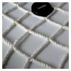 ALGWXQ Grid 5cm 10cm Building Nylon Net Children Anti Falling Protective Balcony Pet Dog Cat Defend Railing Stairs Safety Netting Color : 10cm mesh, Size : 10x10m(33x33ft) view 1