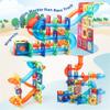 MAGBLOCK Magnetic Tiles 176Pcs Marble Run Children's Educational Toys for Developing Mathmatics and Physics Skills and for Developing Creativity and Imagination Toys for Kids Age 8 9 10+ Years Old view 4