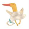 Sigikid 39577 Active toy Handkerchief, yellow/beige/orange view 1