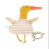 Sigikid 39577 Active toy Handkerchief, yellow/beige/orange view 2