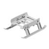 HeiyRC Landing Gear Extensions for DJI Mini 4K/Mini 2/Mini SE/Mavic Mini for Specta Drone Foldable Height Extended Leg Accessory view 1