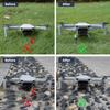 HeiyRC Landing Gear Extensions for DJI Mini 4K/Mini 2/Mini SE/Mavic Mini for Specta Drone Foldable Height Extended Leg Accessory view 3