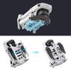 HeiyRC Landing Gear Extensions for DJI Mini 4K/Mini 2/Mini SE/Mavic Mini for Specta Drone Foldable Height Extended Leg Accessory view 4