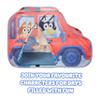 Bluey Heeler 4WD Pop-Up Tent for Kids, Easy Storage Pop Up Play Tent with Door, Windscreen, & Peep Window, Outdoor Toddler Playhouse for Ages 2+ view 3