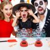 Solar Shaking Head Doll, Solar Rocking Doll, Skull Skull Car Ornaments, Cartoon Car Dolls, Car Interior Accessories, Solar Dancing Toys, Suitable For Car Dashboard Decorations, Halloween Supplie view 3